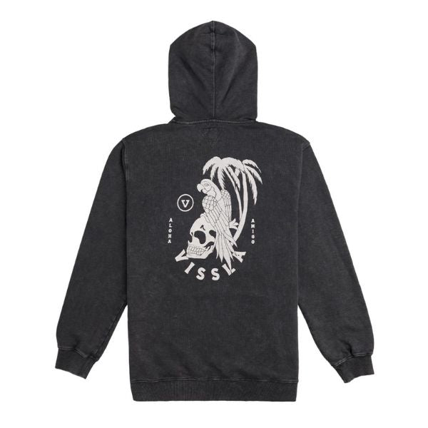 Vissla Parrodise Hood Fleece - Grua Surf Co.