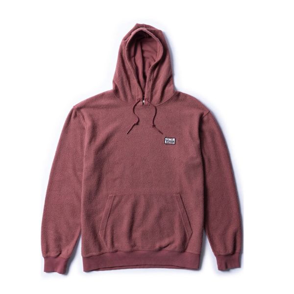 Vissla Solid Sets Hoodie - Grua Surf Co.