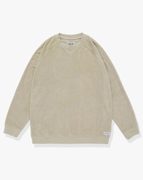 Ollie Crew Deluxe Fleece - Grua Surf Co.