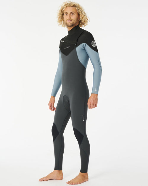 Dawn Patrol 4/3 Chest Zip Wetsuit