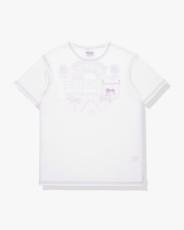 Utopia Standard Tee - Grua Surf Co.