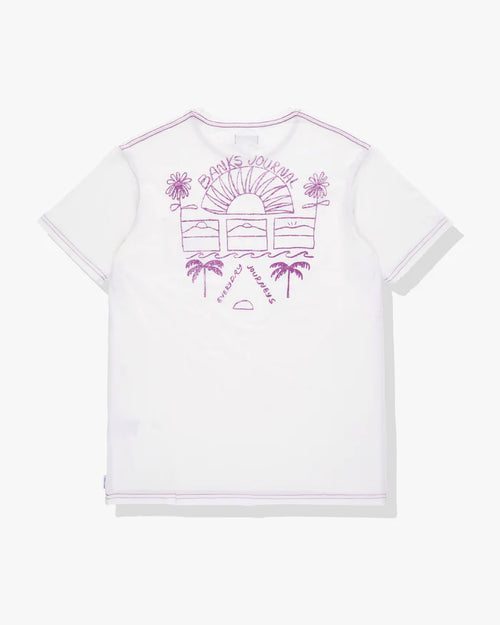Utopia Standard Tee - Grua Surf Co.