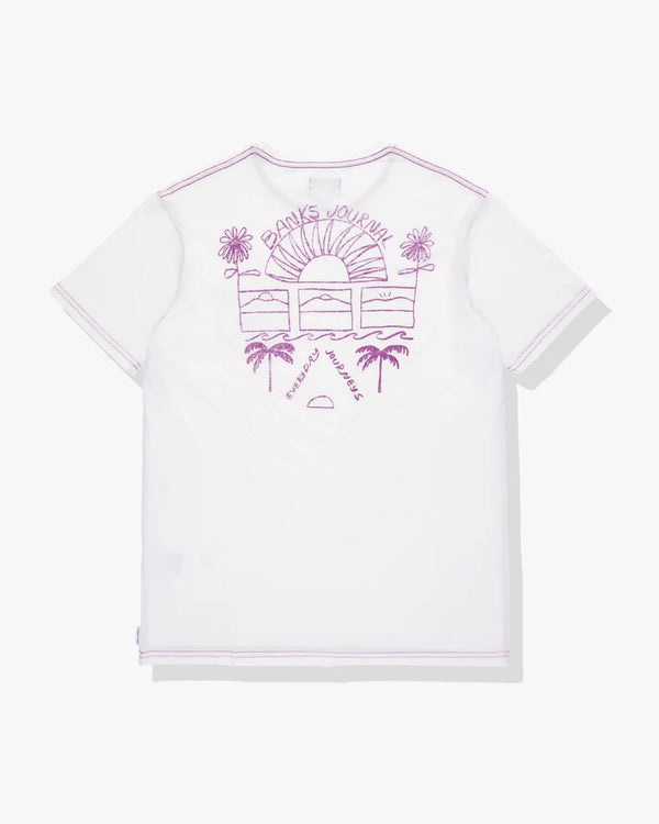 Utopia Standard Tee - Grua Surf Co.