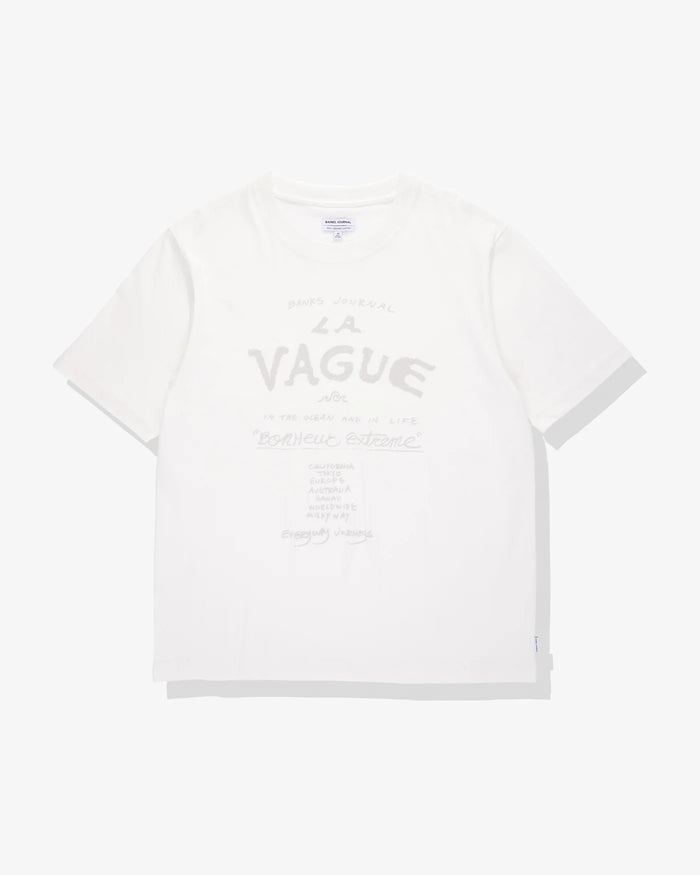 La Vage Tee - Grua Surf Co.