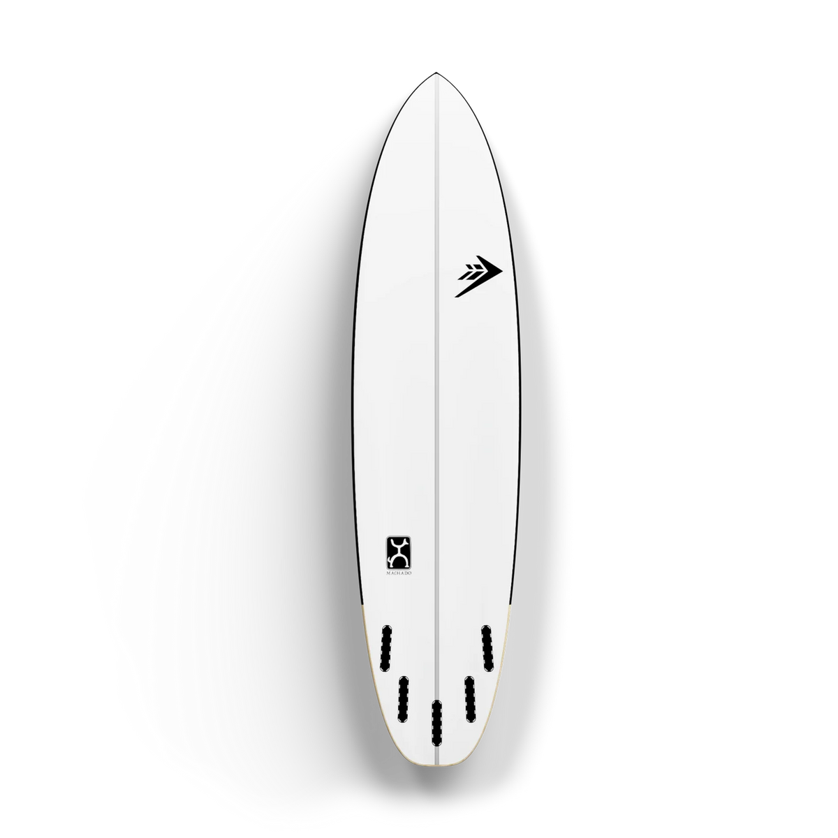 Firewire Surfboards Xtra Cado Helium back