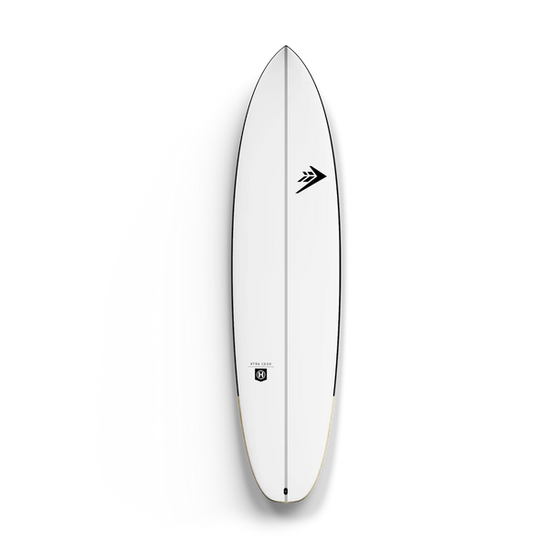 Firewire Surfboards Xtra Cado Helium detail