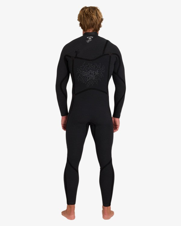 Billabong Furnace Pro Series 4/3mm Chest Zip