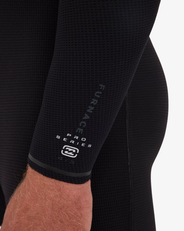 Billabong Furnace Pro Series 4/3mm Chest Zip