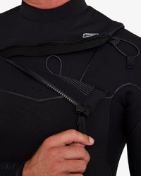 Billabong Furnace Pro Series 4/3mm Chest Zip