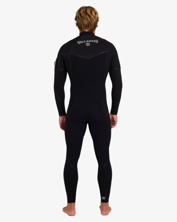 Billabong Furnace Ultra Gullwing 4/3mm Chest Zip