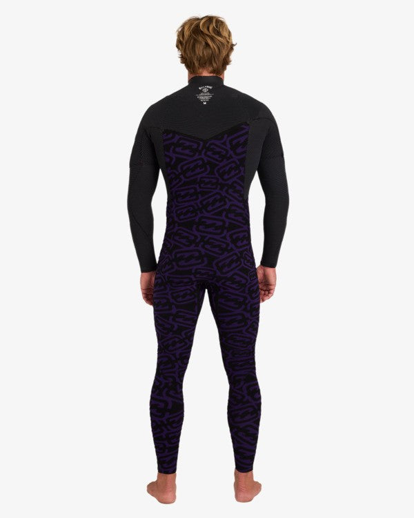 Billabong Furnace Ultra Gullwing 4/3mm Chest Zip