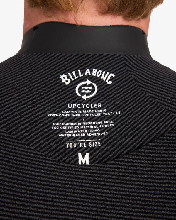 Billabong Furnace Ultra Gullwing 4/3mm Chest Zip