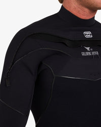 Billabong Furnace Ultra Gullwing 4/3mm Chest Zip