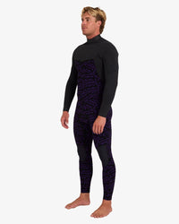 Billabong Furnace Ultra Gullwing 4/3mm Chest Zip