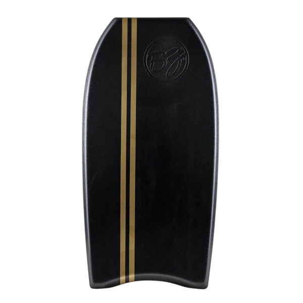 BZ Pro Black PP Bodyboard - Grua Surf Co.