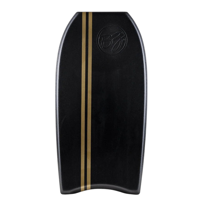 BZ Pro Black PP Bodyboard - Grua Surf Co.