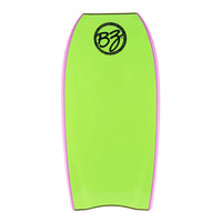 BZ Diamond PP Bodyboards Yellow and Green