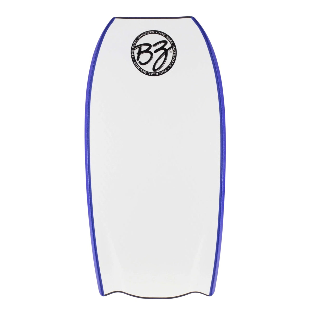 BZ Fundamental PP Bodyboards Blue and White