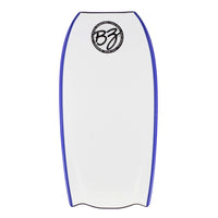 BZ Fundamental PP Bodyboards Blue and White