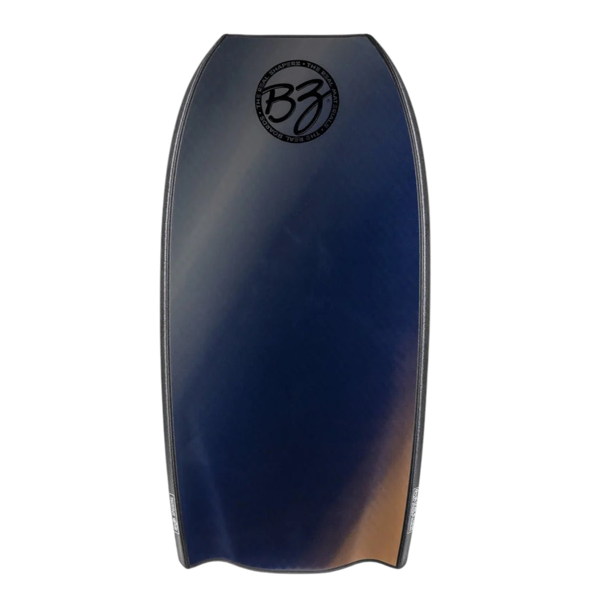 BZ Fundamental PP Bodyboards Midnight Blue Gradient