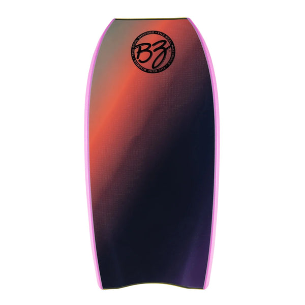 BZ Diamond PP Bodyboards Blue Gradient