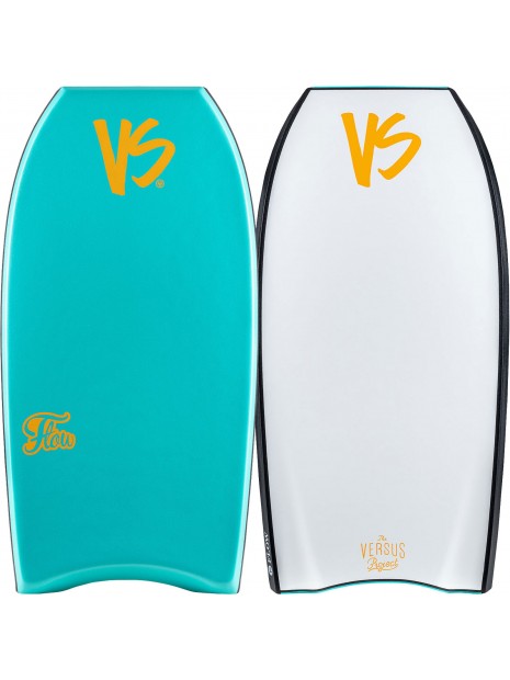 Versus Flow PE Bumpers