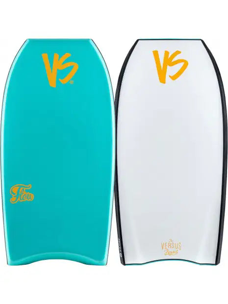 Versus Flow PE Bumpers