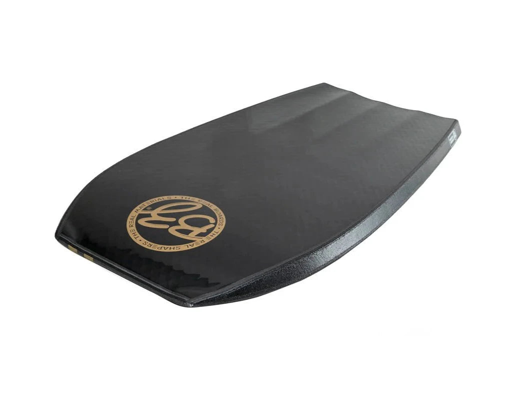 BZ Pro Black PP Bodyboard