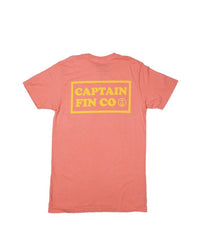 Captain Fin New Wave Tee