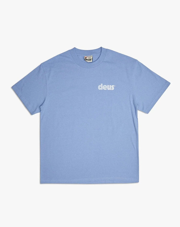 Deus Ex Machina Base Tee - Grua Surf Co.