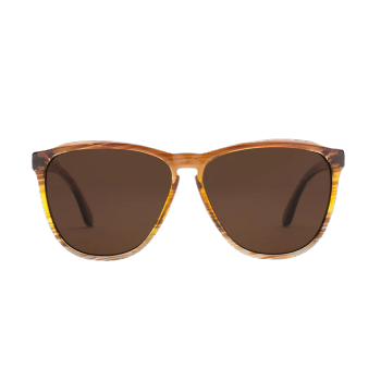 Electric Encelia Peach Bronze Polarized - Grua Surf Co.