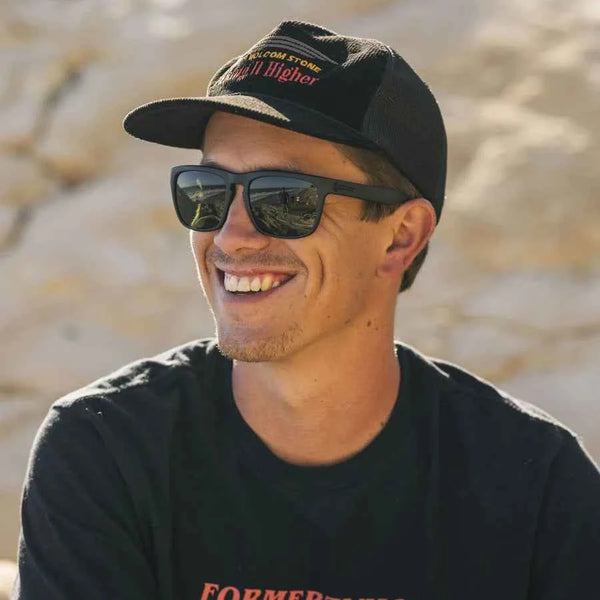 Electric Knoxville Matte - Grua Surf Co.