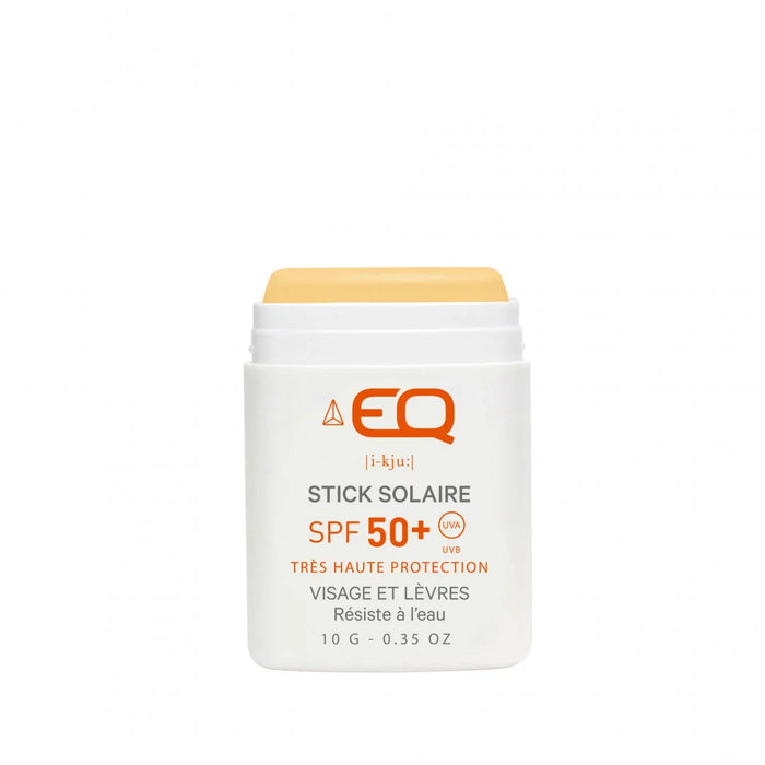 EQ Stick Solaire Yellow SPF 50+ - Grua Surf Co.