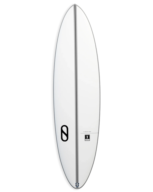 Slater Designs Boss Up 6'6 Surfboard