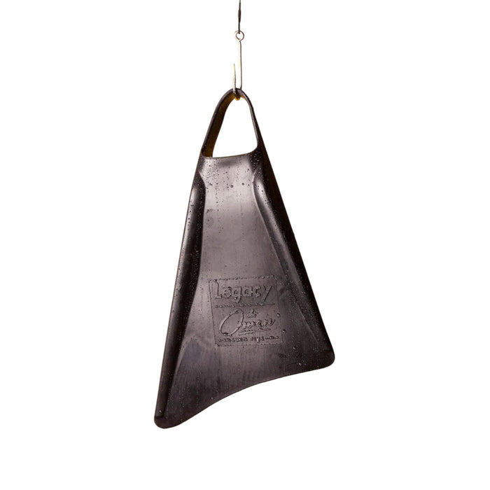 Legacy The Owen Fins - All Black - Grua Surf Co.