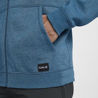 Hurley Crone Full Zip - Grua Surf Co.