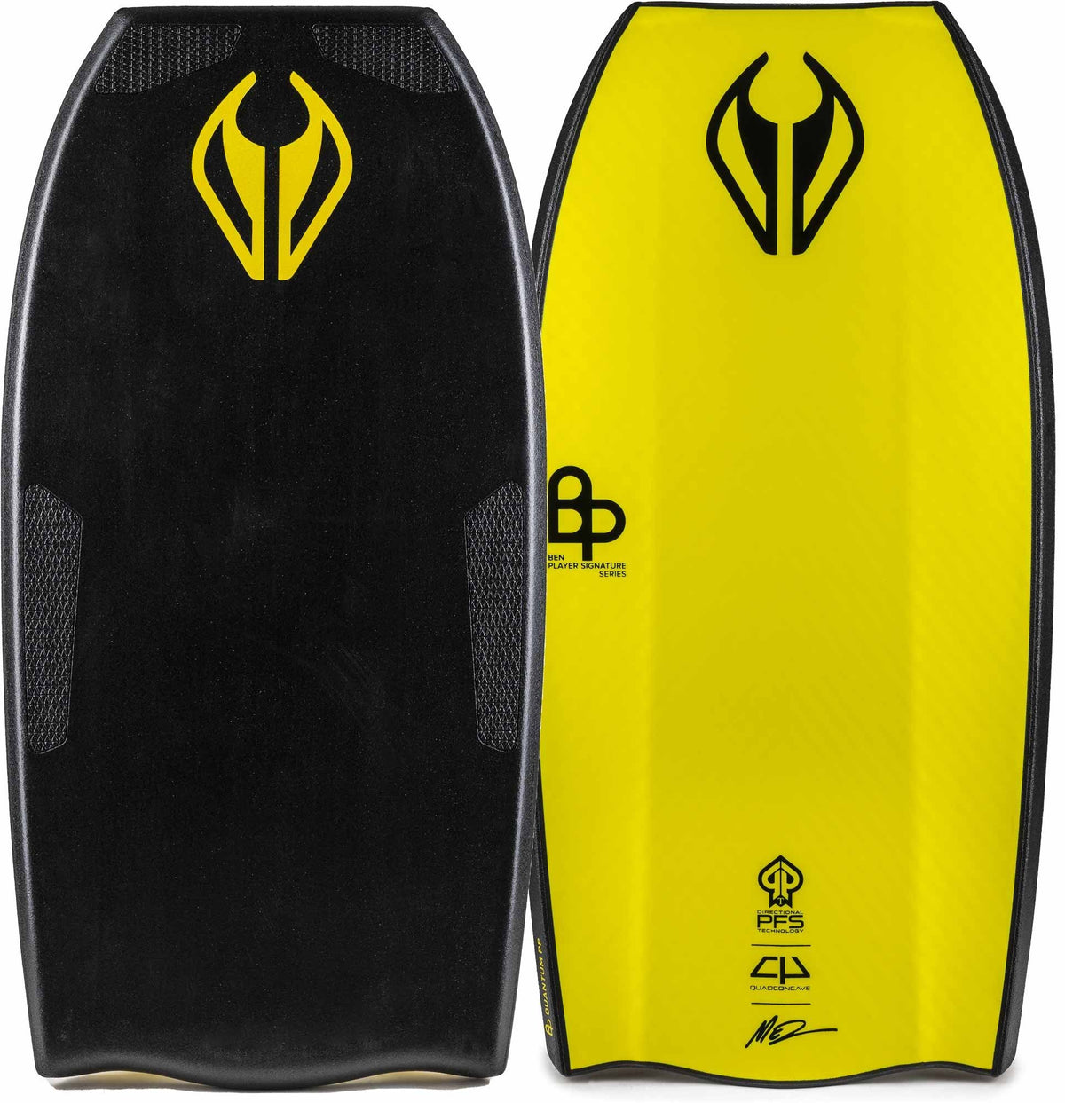 NMD Ben Player Quantum Bat Tail PP - Grua Surf Co.