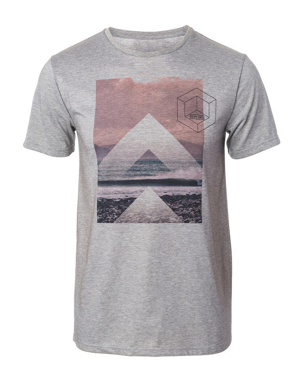 Rip Curl Geo Vapor Cool Tee