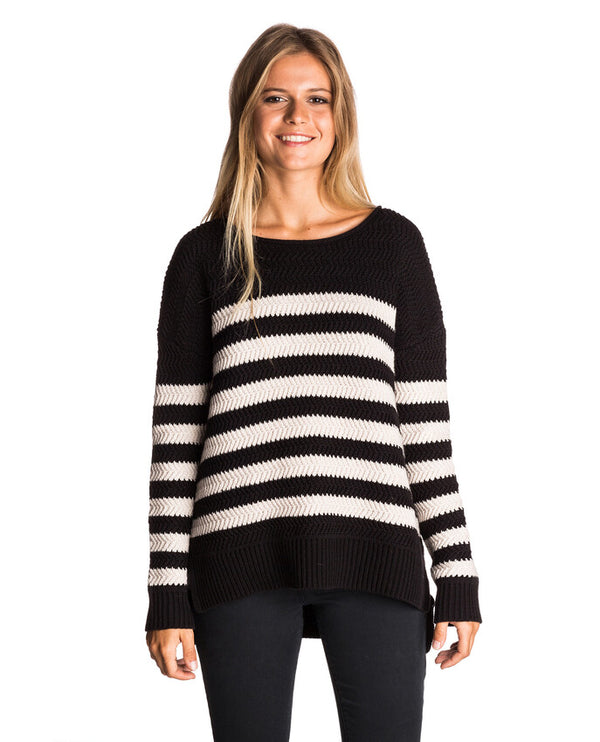 Rip Curl Coast of Maine Sweater - Grua Surf Co.