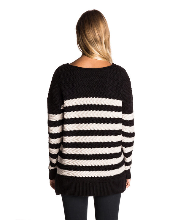 Rip Curl Coast of Maine Sweater - Grua Surf Co.