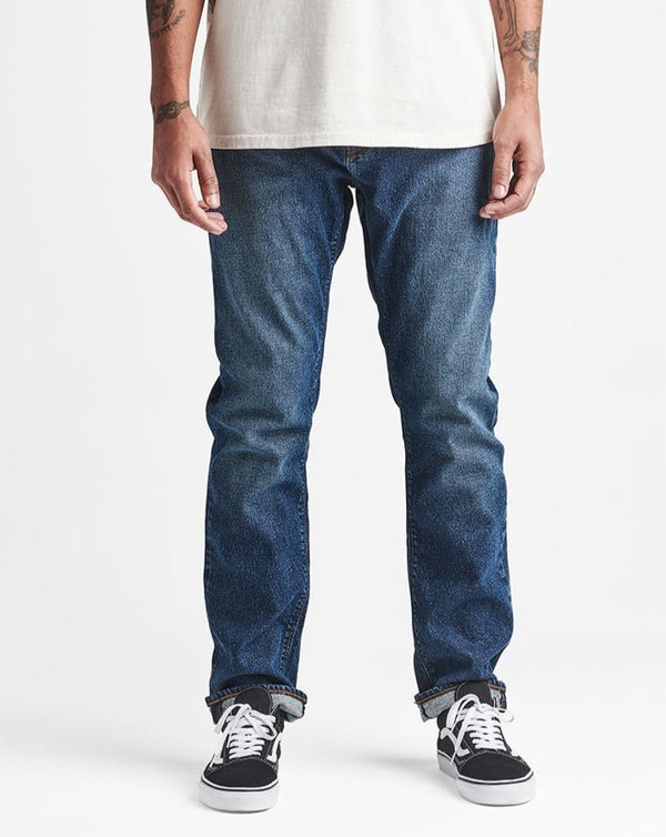 Roark Revival HWY 133 Slim Fit Hemp Worx™ Denim - Grua Surf Co.
