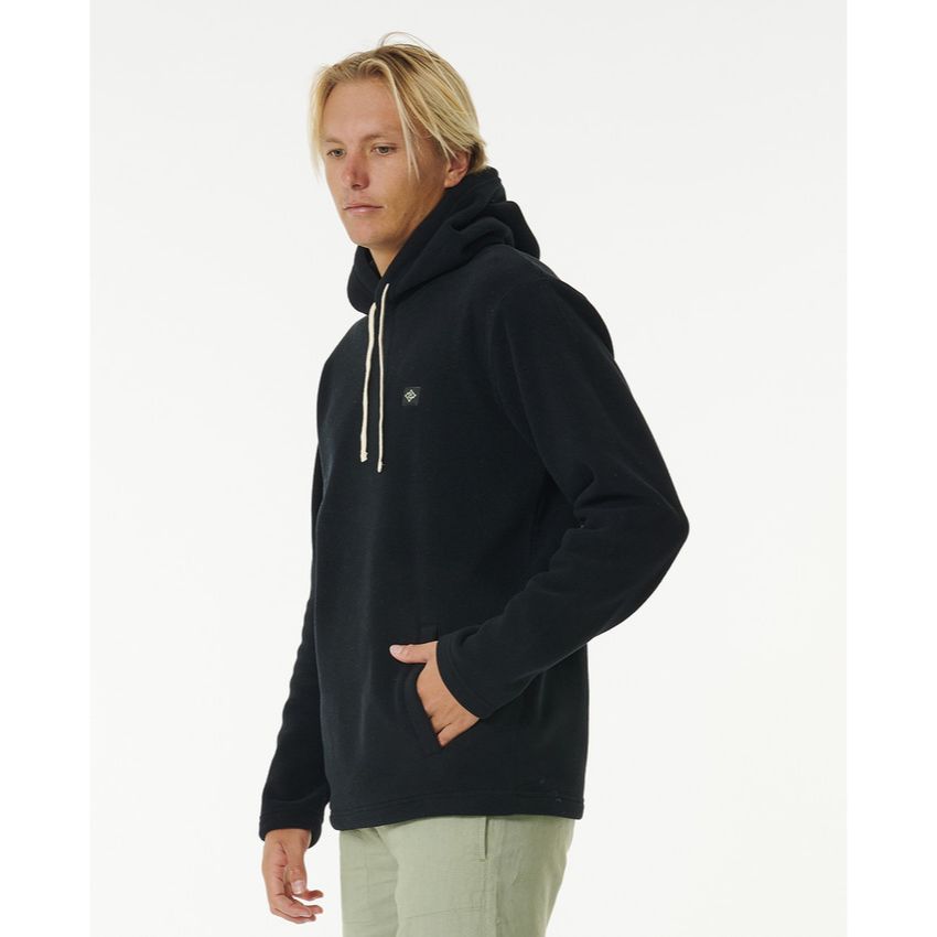 Rip Curl SWC Fleece Hood - Grua Surf Co.