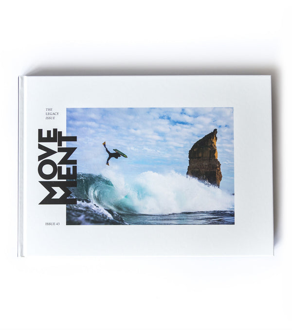 Bodyboard Movement Magazine Issue 43 - The Legacy Issue