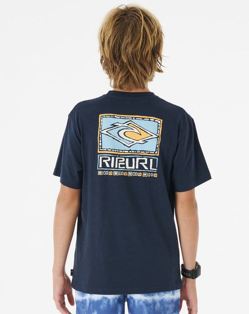Tube Heads Logo Tee Boy