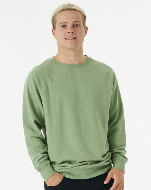 Rip Curl Salt Water Culture Rails Crew Fleece