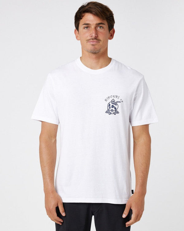 Surf Pleasure Tee - Grua Surf Co.