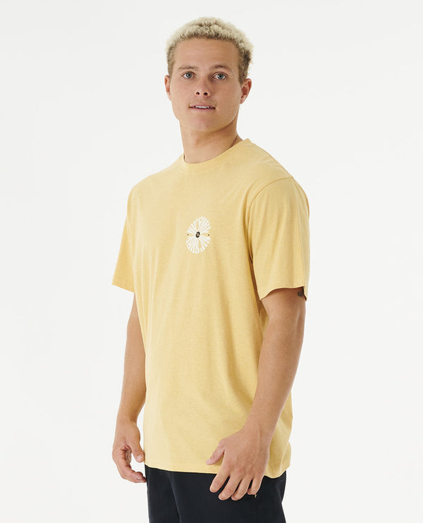 Salt Water Culture Psyche Circles Tee - Grua Surf Co.