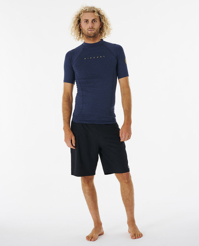 Dawn Patrol Perf Short Sleeve UV Tee