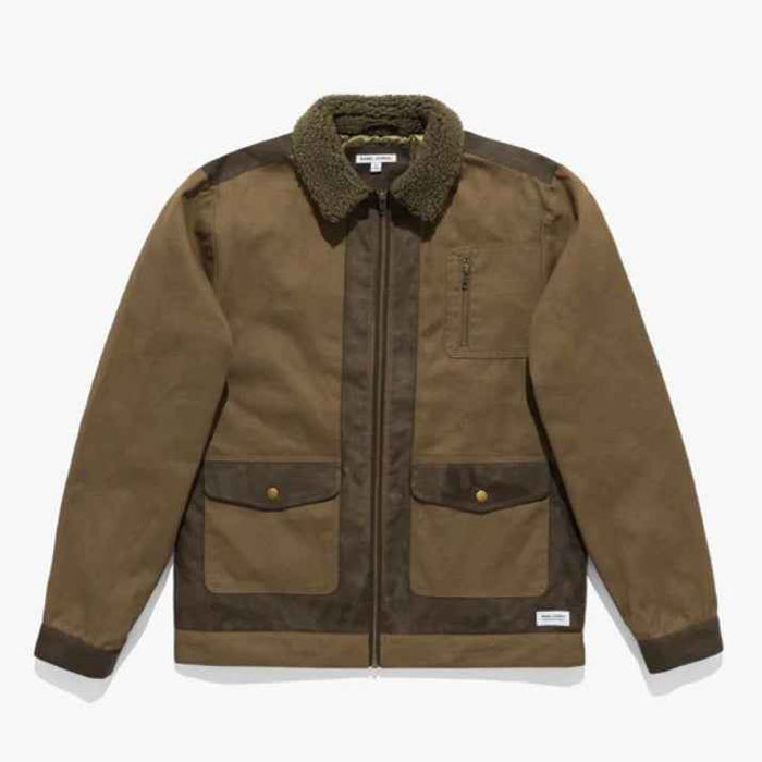 Banks Journal Testament Jacket