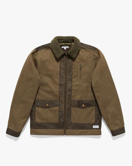Banks Journal Testament Mens Jacket